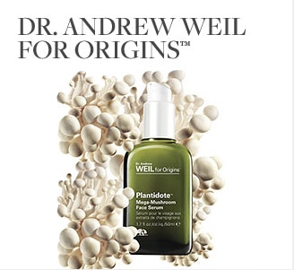 Dr. Andrew Weil For Origins