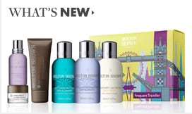 Whats New in Molton Brown Molton Brown Frequent Traveller collection