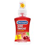 Chloraseptic Sore Throat Spray, Cherry