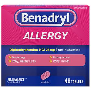 Allergy Relief    -  9