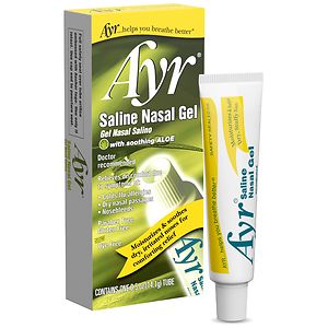 Ayr Nasal Gel