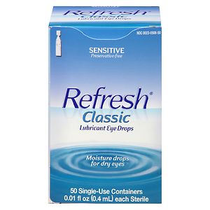 refresh eye drops