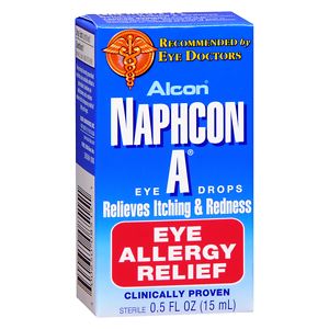 Allergy Eye Drops