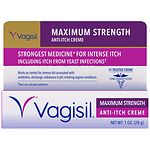 Vagisil Anti-Itch Creme, Maximum Strength