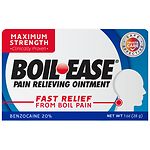 Boil Ease Pain Relieving Ointment