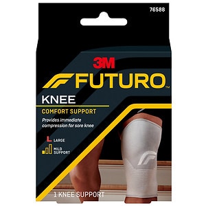 FUTURO Comfort Lift Knee Support, Large- 1 ea