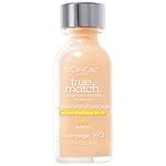 L'Oreal True Match Super-Blendable Makeup, SPF 17, Nude Beige