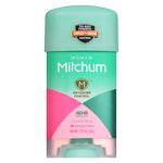 Mitchum for Women Advanced Gel Anti-Perspirant & Deodorant, Flower Fresh - 2.25 oz Mitchum for Women Advanced Gel Anti-Perspirant & Deodorant, Flower Fresh- 2.25 oz