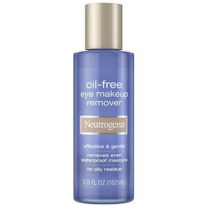 Neutrogena Oil-Free Eye Makeup Remover