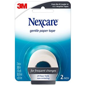 tape nexcare paper gentle aid skin upcitemdb month journey healthy walgreens