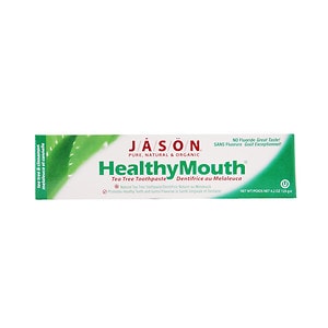 Jason Natural Cosmetics Healthy Mouth Toothpaste