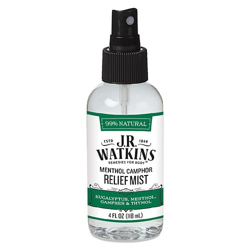 J.R. Watkins Pain Relieving Liniment Spray - 4 fl oz