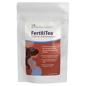 UPC 895749000066 product image for Fertili Tea A Tea for Preconception, All-Natural Herbal Tea for Reproductive Hea | upcitemdb.com