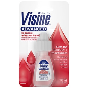 visine eye