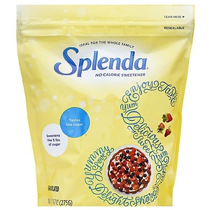 Splenda No Calorie Sweetener, Granular Splenda No Calorie Sweetener, Granular