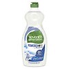 Seventh Generation Natural Dish Liquid, Free and Clear, 25 oz
