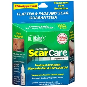 Dr. Blaine's Complete Scar Care Treatment, 1 ea