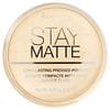 Rimmel Stay Matte Pressed Powder, Transparent, .49 oz