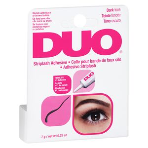 Duo Eyelash Adhesive, Dark Tone