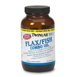 Twinlab Flax/Fish Combo Oil
