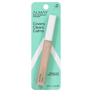 Almay Clear Complexion Concealer, Light Almay Clear Complexion Concealer, Light