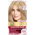 L'Oreal Excellence Creme Haircolor, Champagne Blonde 8 1/2 A