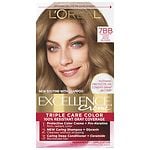 L'Oreal Excellence Creme Haircolor, Dark Beige Blonde 7BB
