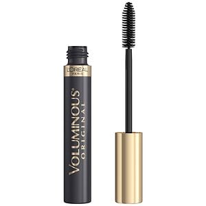 L'Oreal Voluminous Original Volume Building Mascara, Blackest Black L'Oreal Voluminous Original Volume Building Mascara, Blackest Black