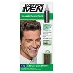 Just For Men Shampoo In Hair Color, Medium-Dark Brown 40