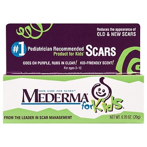 Mederma Advanced Scar Gel For Kids