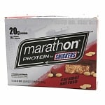 Snickers Marathon Protein Bar, Caramel Nut Rush