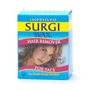 SurgiCare Wax Hair Remover For Face - 1 oz SurgiCare Wax Hair Remover For Face- 1 oz