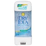 Dry Idea AdvancedDry Antiperspirant & Deodorant Clear Gel, Unscented - 3 oz Dry Idea AdvancedDry Antiperspirant & Deodorant Clear Gel, Unscented- 3 oz