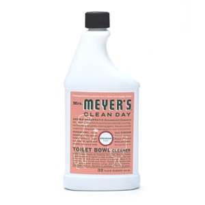 Mrs. Meyer's Clean Day Toilet Bowl Cleaner, Geranium&nbsp;
