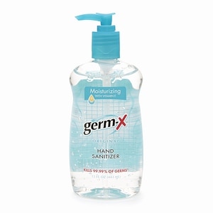 UPC 072785030541 product image for Germ-X Hand Sanitizer, 15 fl oz | upcitemdb.com