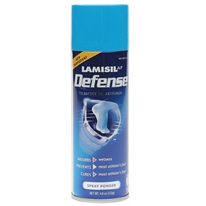 UPC 300674005463 product image for Lamisil AF Defense Spray Powder, 4.6 oz | upcitemdb.com