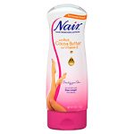 Nair Hair Remover Lotion For Body & Legs, Cocoa Butter & Vitamin E- 9 oz