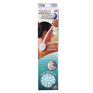 UPC 017874137473 product image for As Seen On TV Roll-a-Lotion Applicator, 1 ea | upcitemdb.com