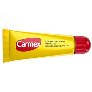 Carmex Original Tube, Everyday Soothing Lip Balm- .35 oz