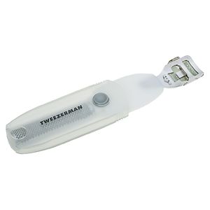 Tweezerman Safety Slide Callus Shaver & Rasp, 1 ea