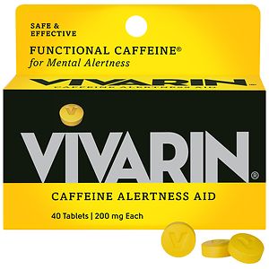 Vivarin Caffeine Alertness Aid, Tablets