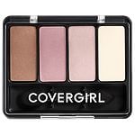 CoverGirl Eye Enhancers 4 Kit Eye Shadow, Pure Romance 235