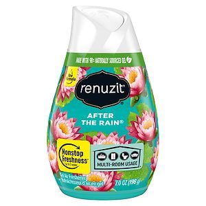 Renuzit Aroma Adjustables Long Last Air Freshener, After The Rain, 7.5 oz