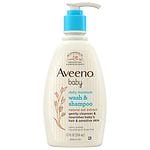 Aveeno Baby Body Wash And Shampoo