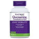 Natrol Glucosamine Chondroitin MSM, Tablets- 150 ea