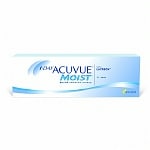 1-Day Acuvue Moist 30 Pk Contact Lens
