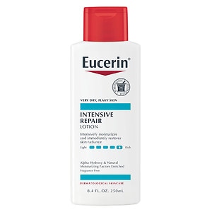 Eucerin Plus Intensive Repair Lotion