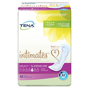 UPC 380040473003 product image for Tena Serenity Discreet Bladder Protection Pads, Heavy, 12 ea | upcitemdb.com