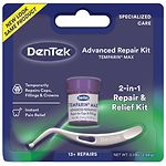 DenTek Temparin Max - Lost Filling & Loose Cap Repair- 1 ea