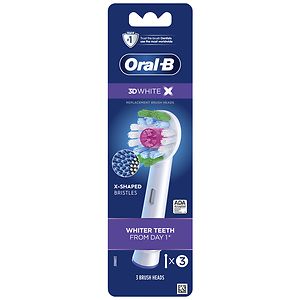 Oral-B Professional Care Pro White Replacement Brushheads